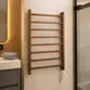 Toalheiro Térmico 75x54cm Plasgetec Square Grande 127V Corten Ref Deca